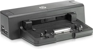 HP A7E32AA Dockingstation 90W Zwart