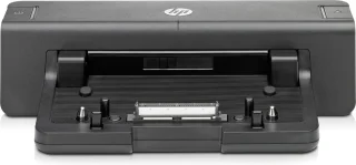 HP A7E32AA Dockingstation 90W Zwart