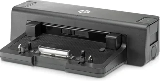 HP A7E32AA Dockingstation 90W Zwart