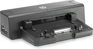 HP A7E32AA Dockingstation 90W Zwart