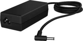HP AC 65W Adapter Zwart