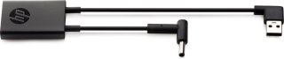 De HP Dock Adapter 4.5mm & USB Type-A Zwart in één oogopslag