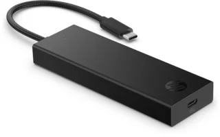 HP draagbare usb-c naar hdmi-hub