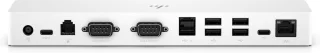 HP Engage One Prime White I/O Hub USB-C Wit