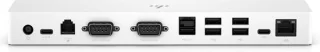 HP Engage One Prime White I/O Hub USB-C Wit
