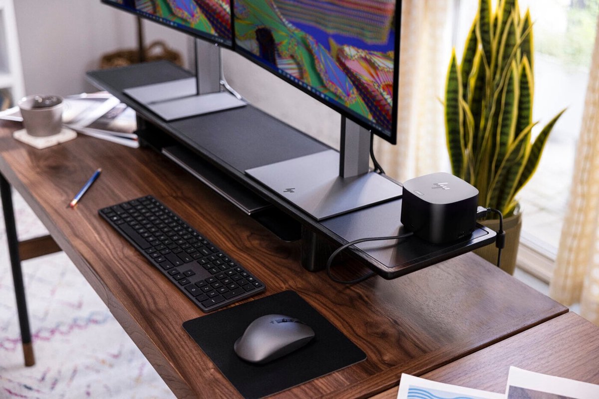 HP G4 Laptop Docking Station Thunderbolt USB-C 120W