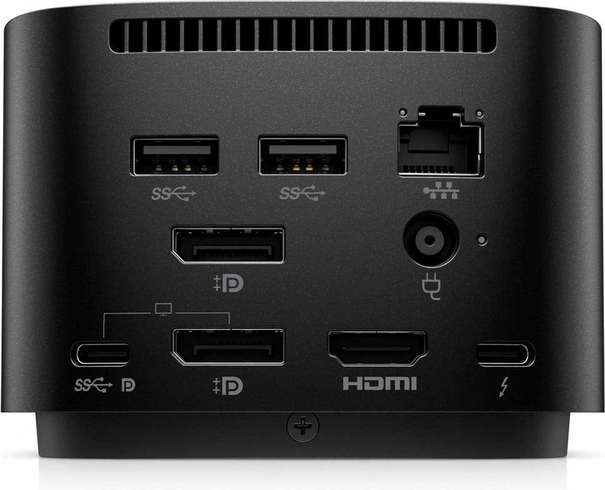 HP G4 Laptop Docking Station Thunderbolt USB-C 120W