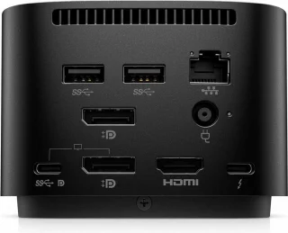 HP G4 Laptop Docking Station Thunderbolt USB-C 120W