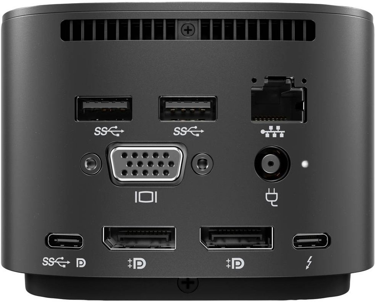 HP G4 Laptop Docking Station Thunderbolt USB-C 120W