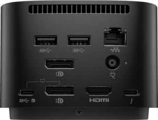 HP G4 Laptop Docking Station Thunderbolt USB-C 120W