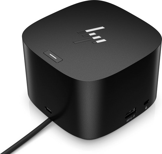 HP G4 Laptop Docking Station Thunderbolt USB-C 120W
