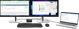 HP G6 Dock