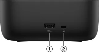 HP G6 Dock