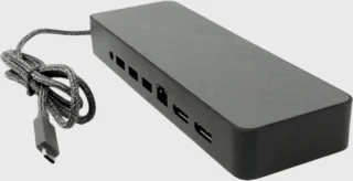 HP HSA-B005DS Docking Station