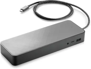 HP HSA-B005DS USB-C-dockingstation