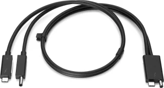 HP TB Dock G2 Combo Cable EU - English