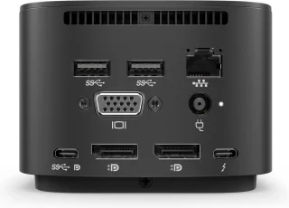HP TB Dock G2 Combo Cable EU - English