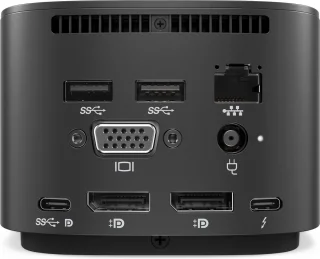 HP TB Dock G2 Combo Cable EU - English