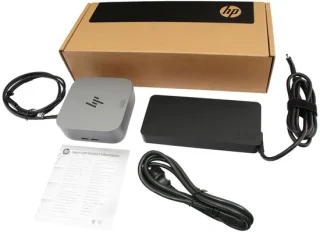HP Thunderbolt 4 G6 Dock AW5M5UT