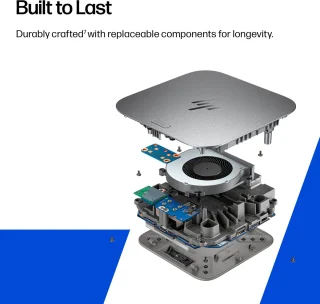 HP Thunderbolt 4 G6 Dock