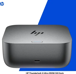 HP Thunderbolt 4 G6 Dock