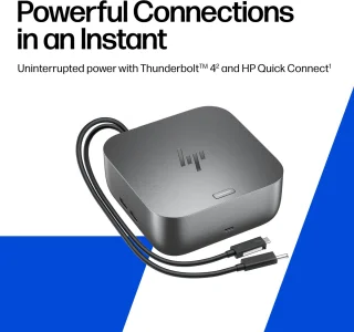 HP Thunderbolt 4 G6 Dock