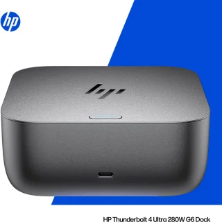 HP Thunderbolt 4 G6 Dock