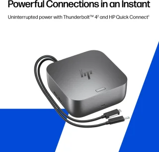 HP Thunderbolt 4 G6 Dock