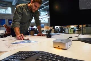 HP Thunderbolt 4 G6 Dock
