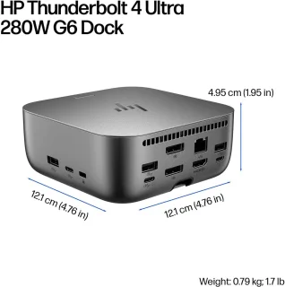 HP Thunderbolt 4 G6 Dock