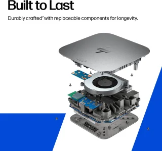 HP Thunderbolt 4 G6 Dock