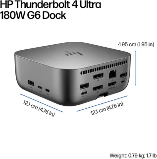 HP Thunderbolt 4 Ultra Dock G6