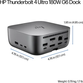 HP Thunderbolt 4 Ultra Dock G6