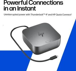 HP Thunderbolt 4 Ultra Dock G6