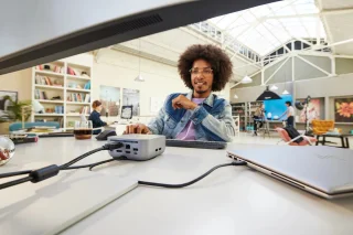 HP Thunderbolt 4 Ultra Dock G6