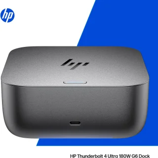 HP Thunderbolt 4 Ultra Dock G6