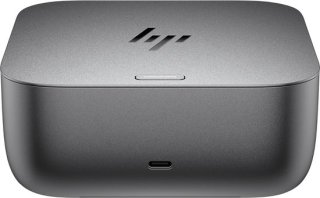 HP Thunderbolt 4 Ultra Dock G6 — Krachtige connectiviteit, zakelijke beveiliging