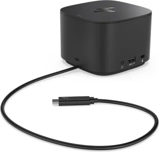HP Thunderbolt Dock 230W G2 Bedraad Thunderbolt 3 Zwart
