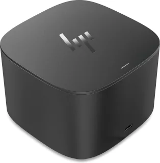 HP Thunderbolt Dock 230W G2 Bedraad Thunderbolt 3 Zwart