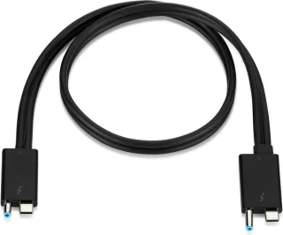 HP Thunderbolt Dock 230W G2 Bedraad Thunderbolt 3 Zwart