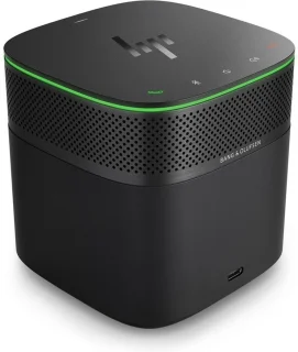 HP Thunderbolt Dock 230W G2 Bedraad Thunderbolt 3 Zwart