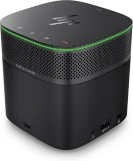 HP Thunderbolt Dock 230W G2 Bedraad Thunderbolt 3 Zwart