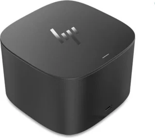 HP Thunderbolt Dock 230W G2 Bedraad Zwart