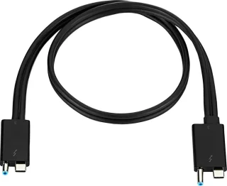 HP Thunderbolt Dock 230W G2 Bedraad Zwart