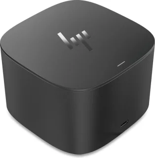 HP Thunderbolt Dock 230W G2 Bedraad Zwart