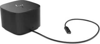 HP Thunderbolt Dock 230W G2 Zwart
