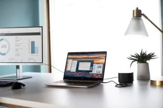 HP Thunderbolt Dock 230W G2 Zwart