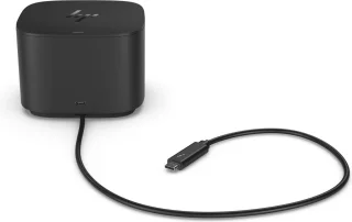HP Thunderbolt Dock 230W G2 Zwart