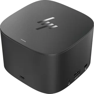 HP Thunderbolt Dock 230W G2 Zwart