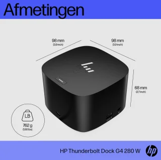 HP Thunderbolt Dock 280W G4
